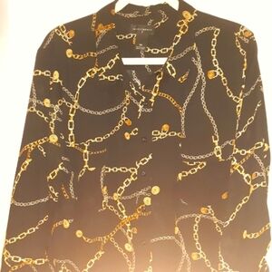 Investments II Blouse 2X